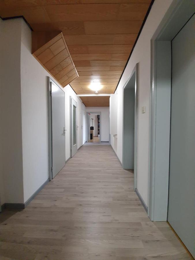 Haus Bergblick Daire Mauth Dış mekan fotoğraf