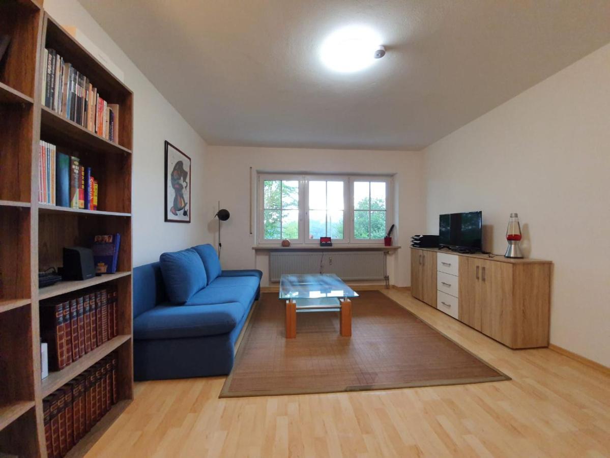 Haus Bergblick Daire Mauth Dış mekan fotoğraf