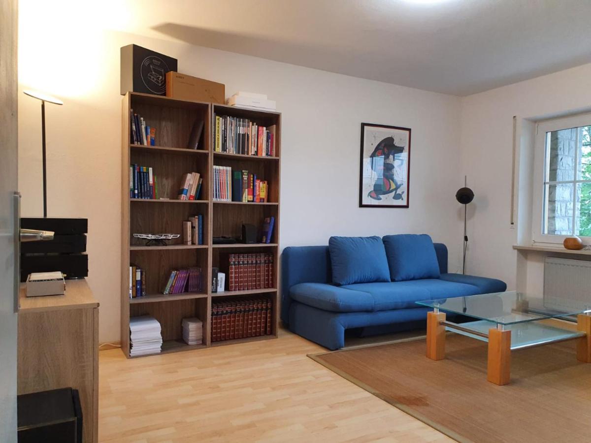 Haus Bergblick Daire Mauth Dış mekan fotoğraf