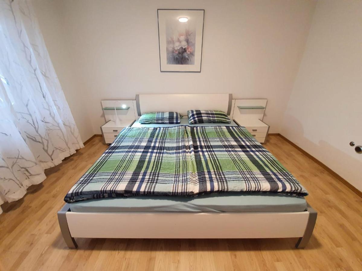 Haus Bergblick Daire Mauth Dış mekan fotoğraf