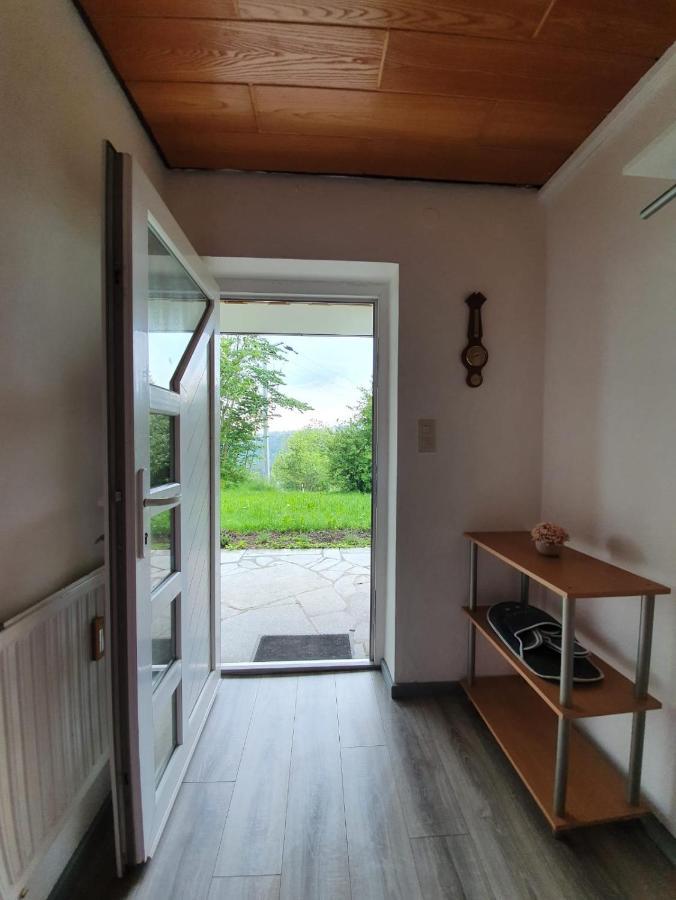 Haus Bergblick Daire Mauth Dış mekan fotoğraf