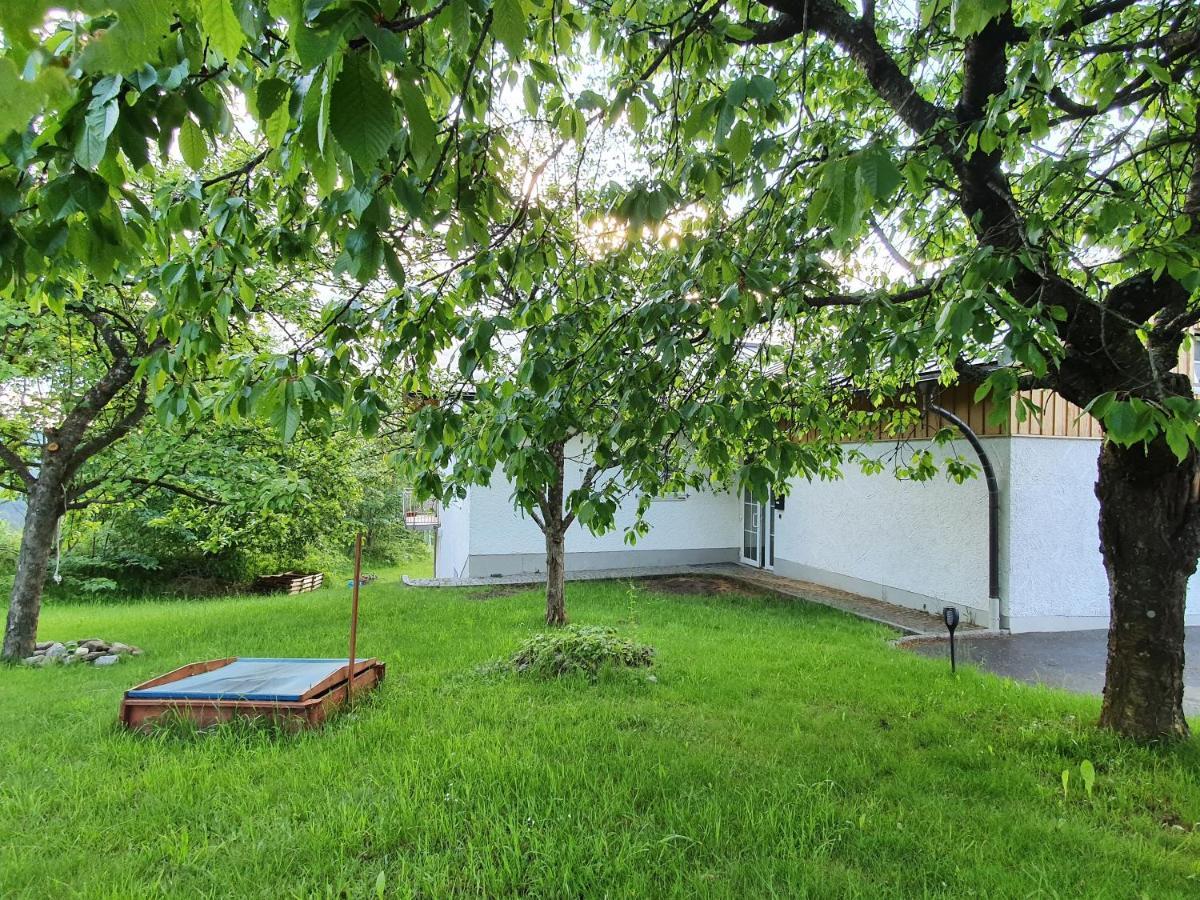 Haus Bergblick Daire Mauth Dış mekan fotoğraf
