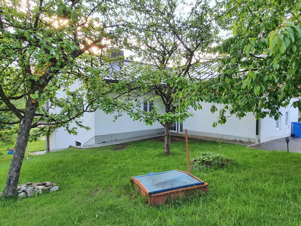 Haus Bergblick Daire Mauth Dış mekan fotoğraf