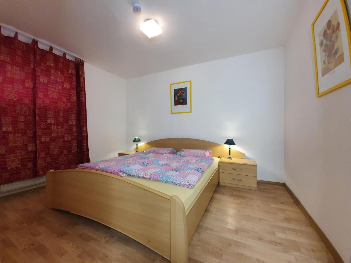 Haus Bergblick Daire Mauth Dış mekan fotoğraf