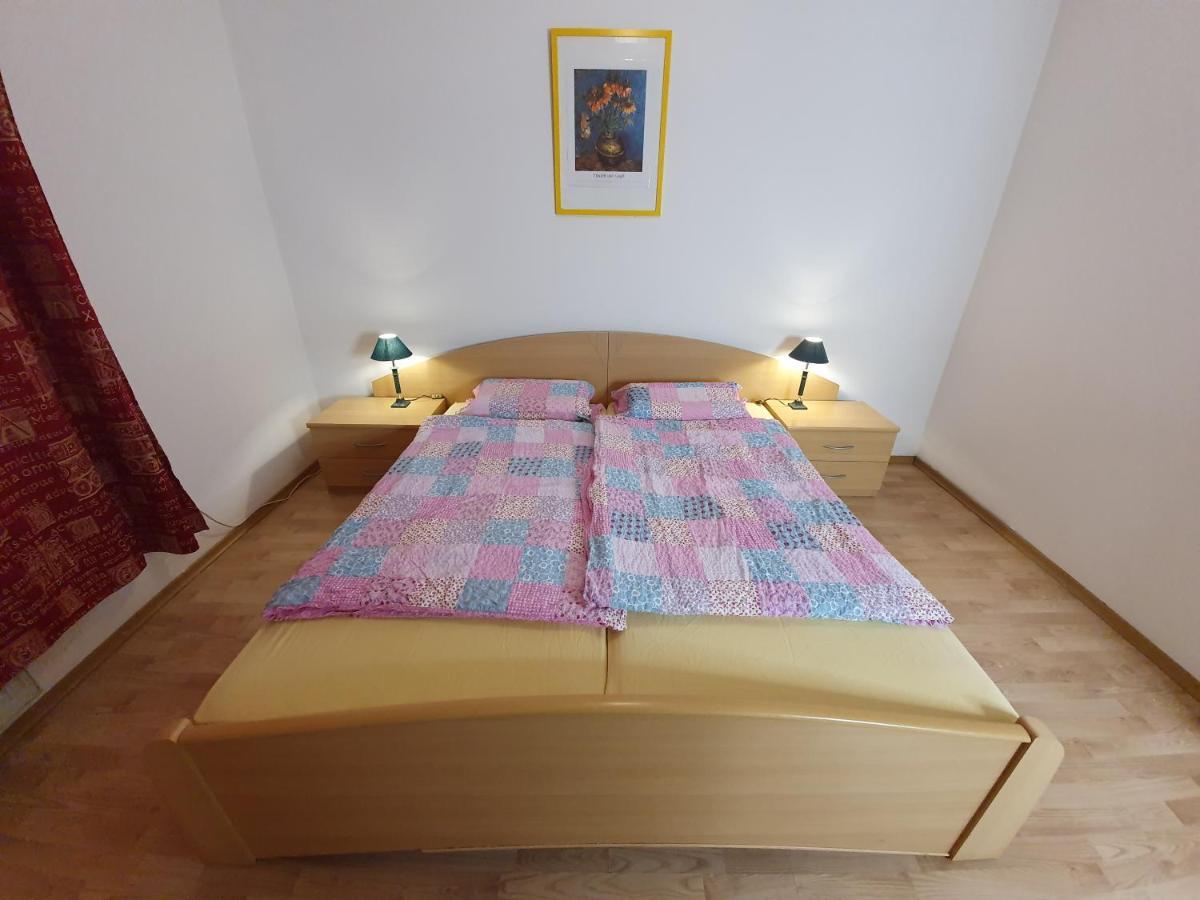 Haus Bergblick Daire Mauth Dış mekan fotoğraf
